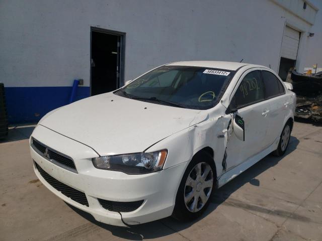 Photo 1 VIN: JA32U2FU3FU007494 - MITSUBISHI LANCER ES 