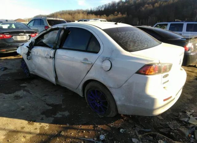 Photo 2 VIN: JA32U2FU3FU009343 - MITSUBISHI LANCER 