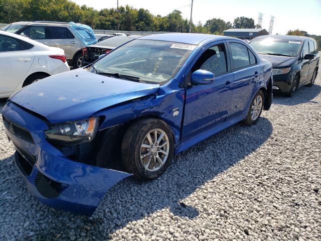 Photo 1 VIN: JA32U2FU3FU009844 - MITSUBISHI LANCER ES 