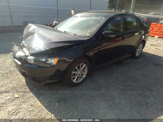 Photo 1 VIN: JA32U2FU3FU012453 - MITSUBISHI LANCER 