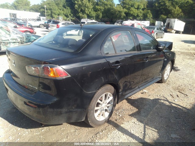 Photo 3 VIN: JA32U2FU3FU012453 - MITSUBISHI LANCER 