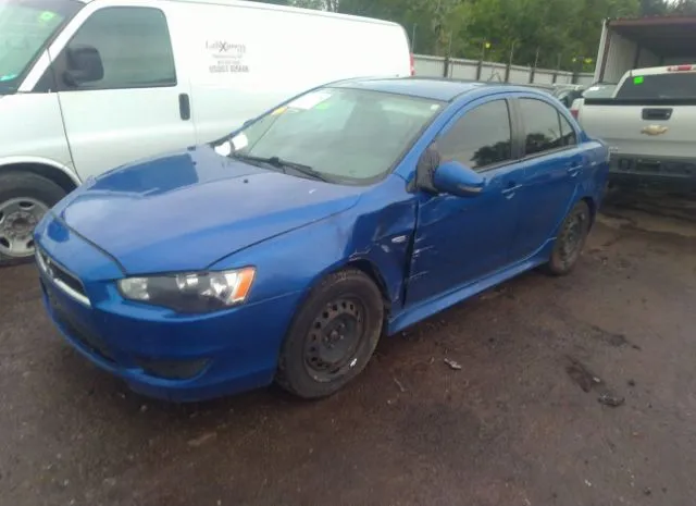 Photo 1 VIN: JA32U2FU3FU013716 - MITSUBISHI LANCER 