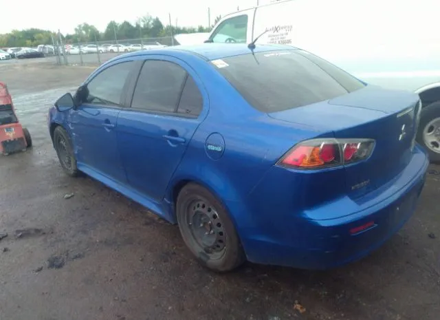 Photo 2 VIN: JA32U2FU3FU013716 - MITSUBISHI LANCER 