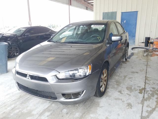 Photo 1 VIN: JA32U2FU3FU014056 - MITSUBISHI LANCER ES 