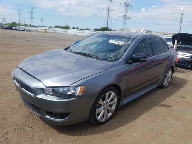 Photo 1 VIN: JA32U2FU3FU014638 - MITSUBISHI LANCER ES 