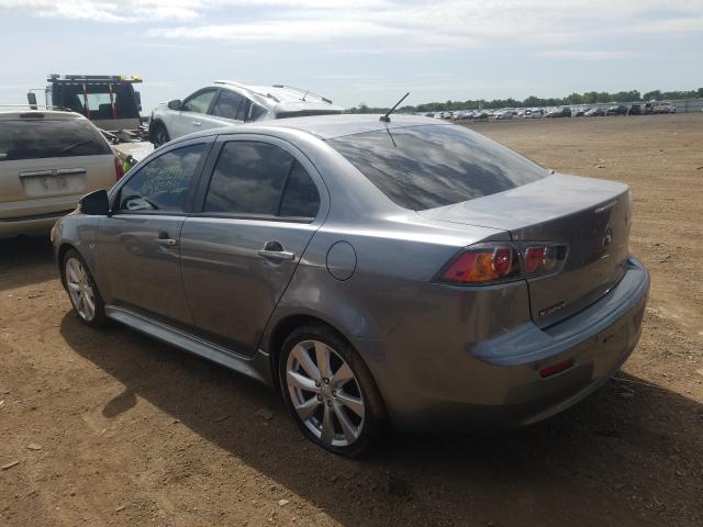 Photo 2 VIN: JA32U2FU3FU014638 - MITSUBISHI LANCER ES 