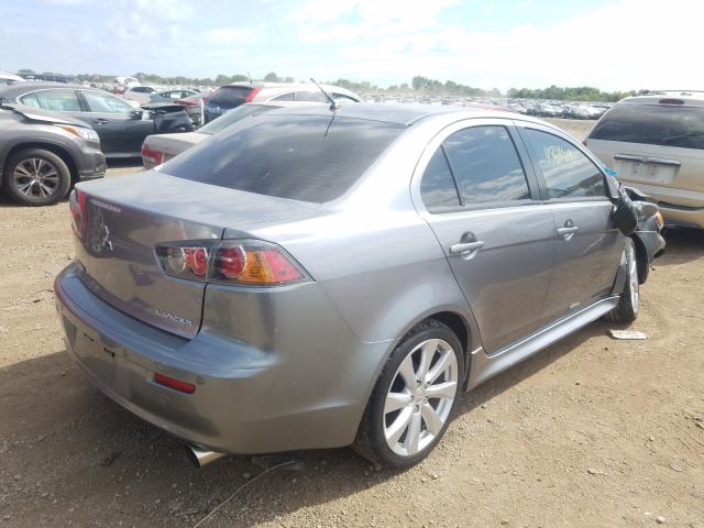 Photo 3 VIN: JA32U2FU3FU014638 - MITSUBISHI LANCER ES 