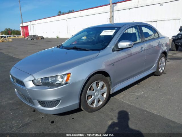 Photo 1 VIN: JA32U2FU3FU015272 - MITSUBISHI LANCER 