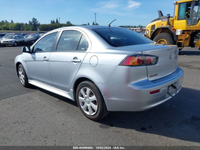 Photo 2 VIN: JA32U2FU3FU015272 - MITSUBISHI LANCER 