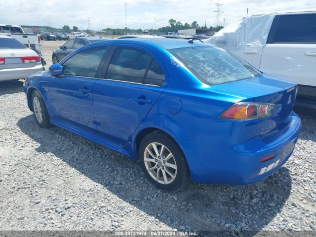 Photo 2 VIN: JA32U2FU3FU020410 - MITSUBISHI LANCER 