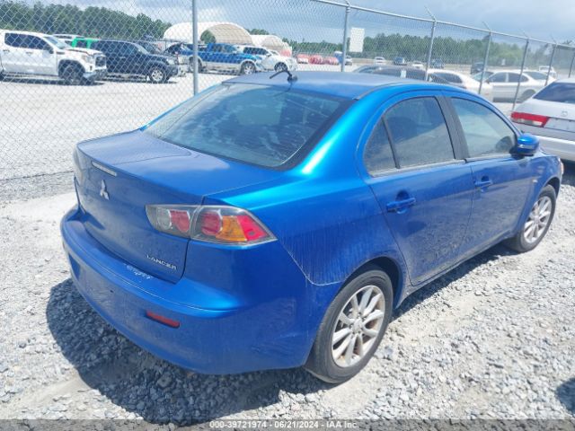 Photo 3 VIN: JA32U2FU3FU020410 - MITSUBISHI LANCER 