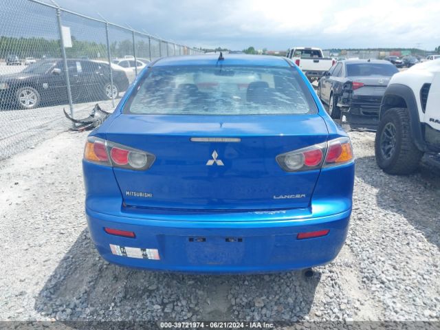 Photo 5 VIN: JA32U2FU3FU020410 - MITSUBISHI LANCER 