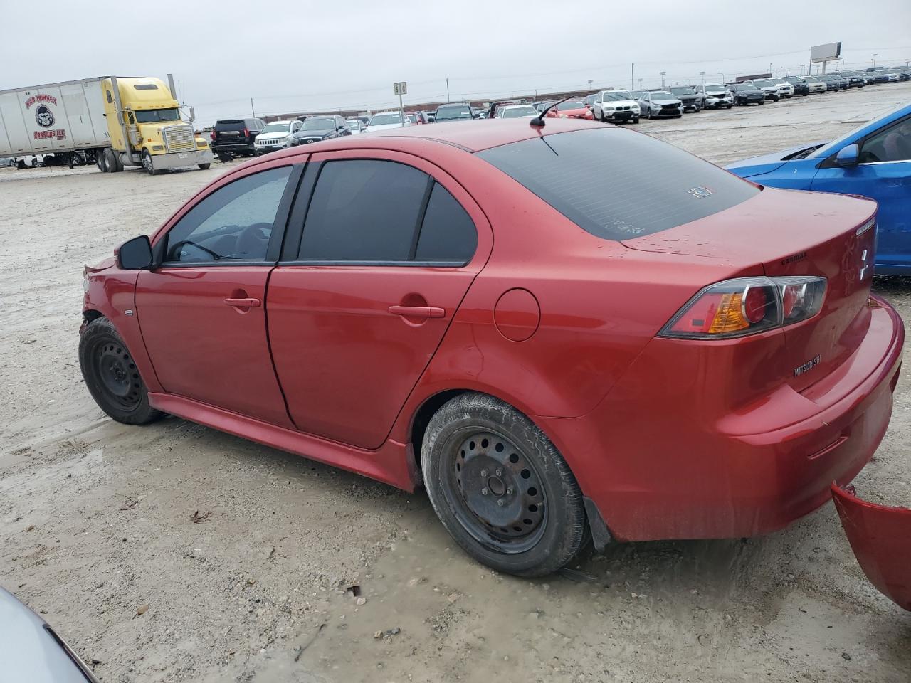 Photo 1 VIN: JA32U2FU3FU020794 - MITSUBISHI LANCER 