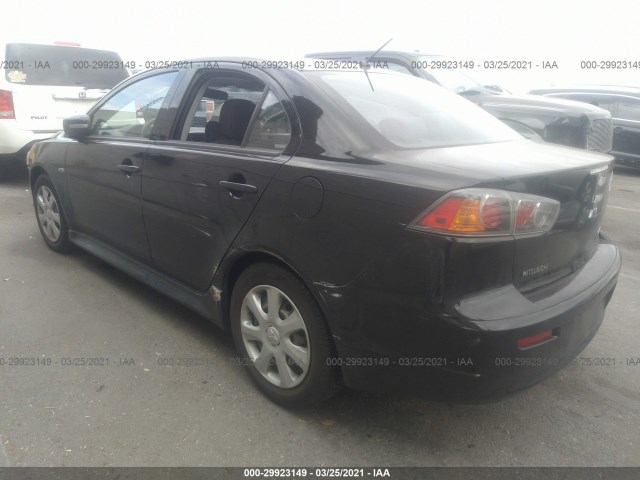 Photo 2 VIN: JA32U2FU3FU020942 - MITSUBISHI LANCER 