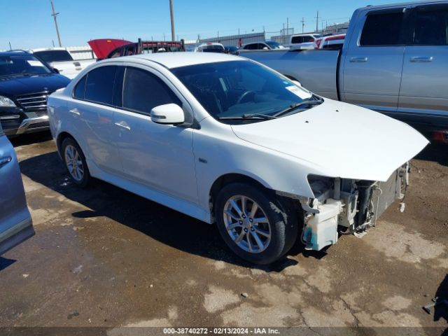 Photo 0 VIN: JA32U2FU3FU021850 - MITSUBISHI LANCER 