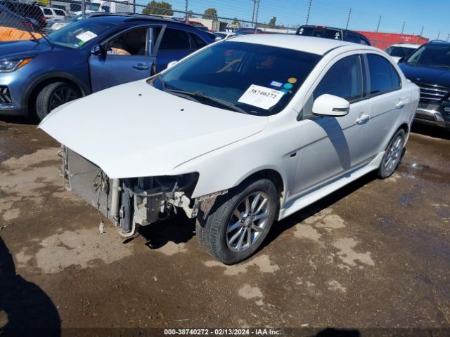 Photo 1 VIN: JA32U2FU3FU021850 - MITSUBISHI LANCER 