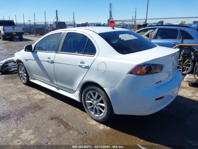 Photo 2 VIN: JA32U2FU3FU021850 - MITSUBISHI LANCER 