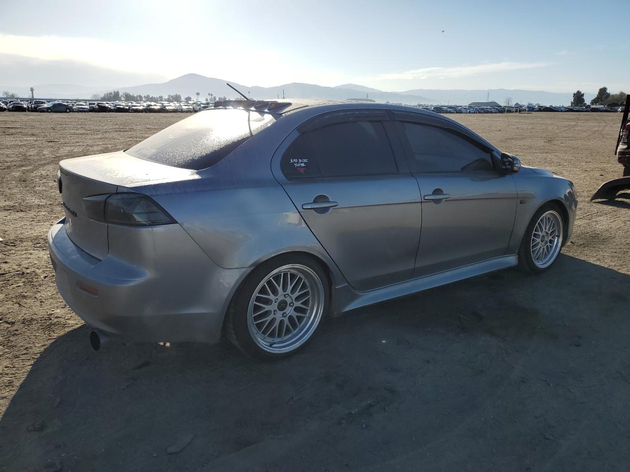 Photo 2 VIN: JA32U2FU3FU022612 - MITSUBISHI LANCER 