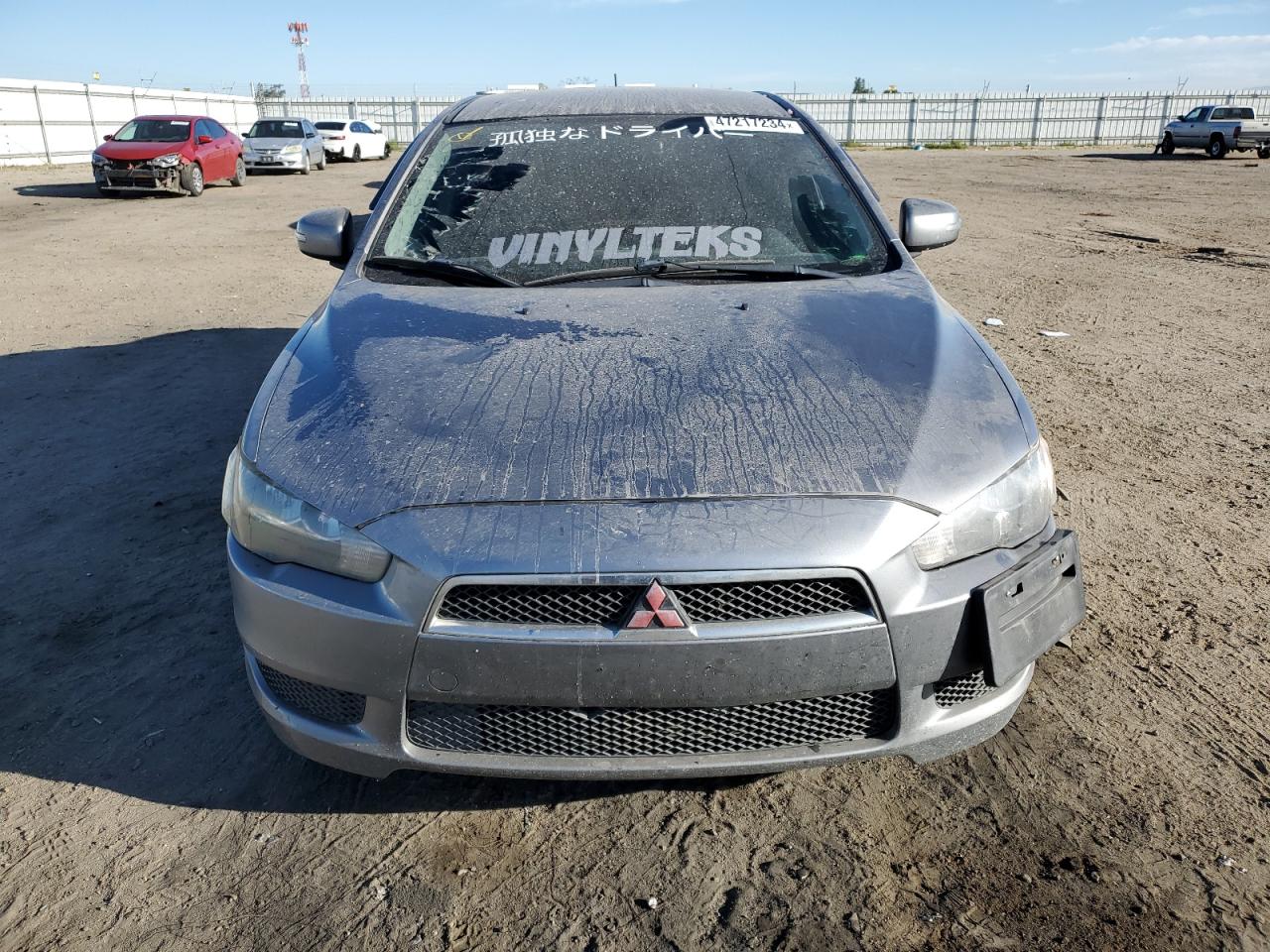 Photo 4 VIN: JA32U2FU3FU022612 - MITSUBISHI LANCER 