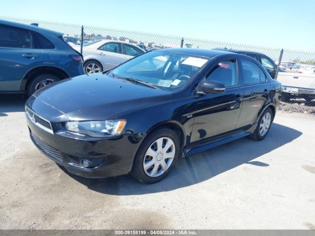 Photo 1 VIN: JA32U2FU3FU023680 - MITSUBISHI LANCER 