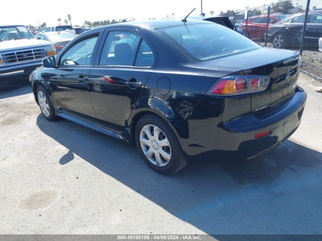 Photo 2 VIN: JA32U2FU3FU023680 - MITSUBISHI LANCER 