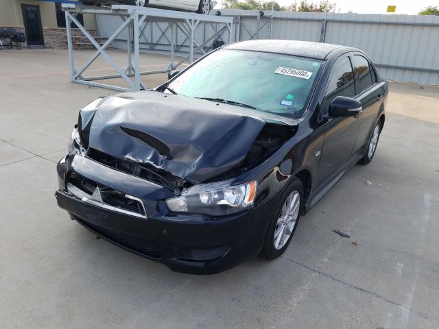 Photo 1 VIN: JA32U2FU3FU025333 - MITSUBISHI LANCER 