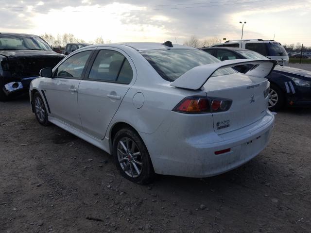 Photo 2 VIN: JA32U2FU3GU000353 - MITSUBISHI LANCER ES 