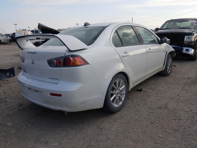 Photo 3 VIN: JA32U2FU3GU000353 - MITSUBISHI LANCER ES 