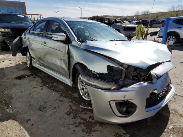 Photo 3 VIN: JA32U2FU3GU001647 - MITSUBISHI LANCER ES 