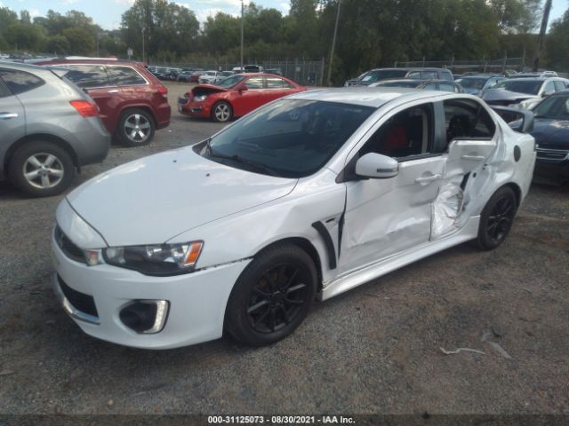 Photo 1 VIN: JA32U2FU3GU002300 - MITSUBISHI LANCER 