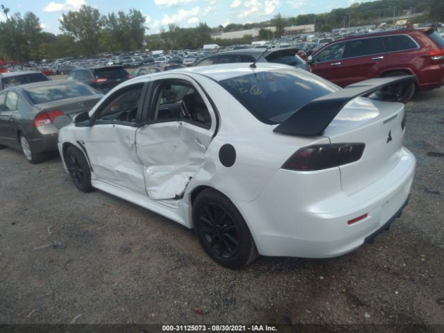 Photo 2 VIN: JA32U2FU3GU002300 - MITSUBISHI LANCER 