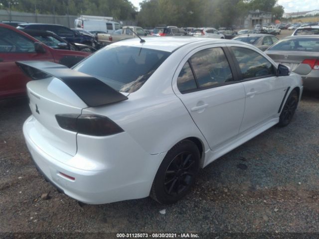 Photo 3 VIN: JA32U2FU3GU002300 - MITSUBISHI LANCER 