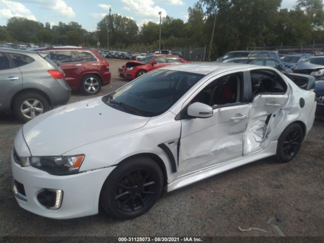 Photo 5 VIN: JA32U2FU3GU002300 - MITSUBISHI LANCER 