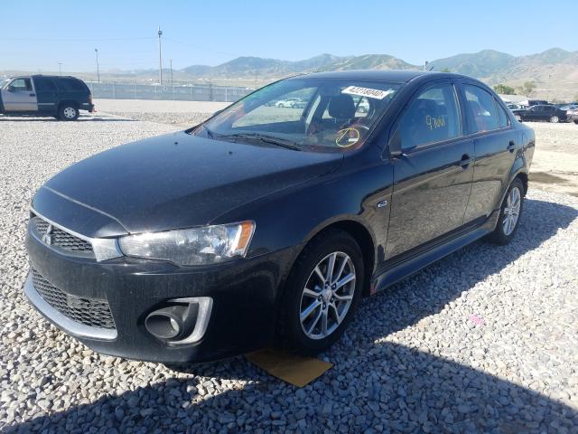 Photo 1 VIN: JA32U2FU3GU002667 - MITSUBISHI LANCER 