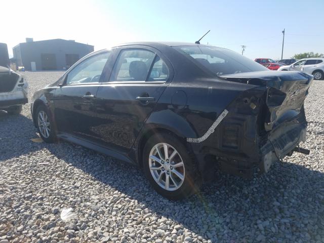 Photo 2 VIN: JA32U2FU3GU002667 - MITSUBISHI LANCER 