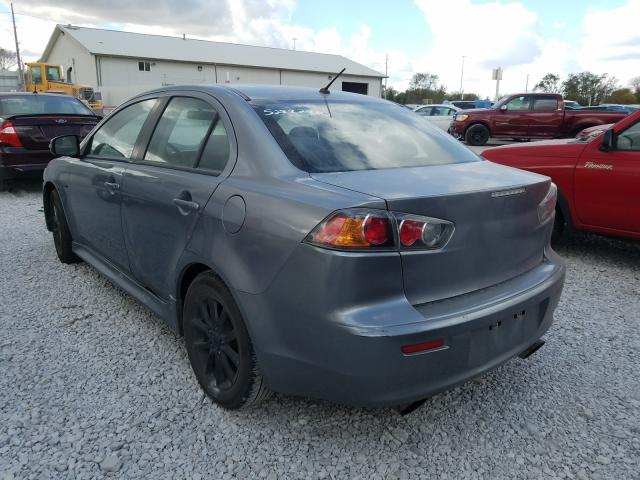 Photo 2 VIN: JA32U2FU3GU005388 - MITSUBISHI LANCER 