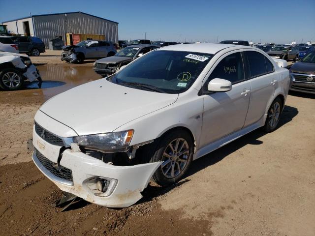 Photo 1 VIN: JA32U2FU3GU006542 - MITSUBISHI LANCER ES 