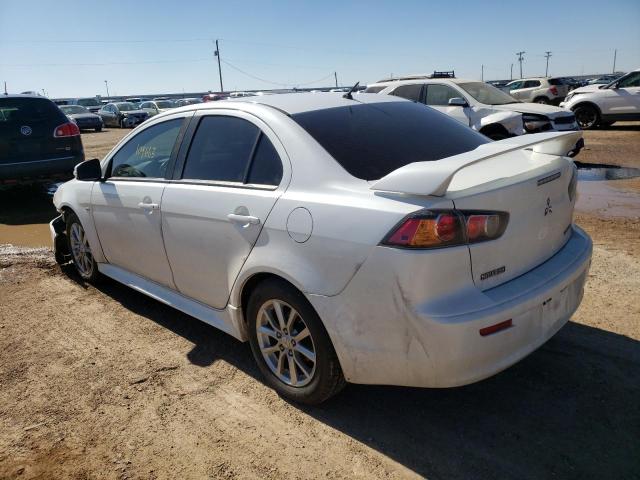 Photo 2 VIN: JA32U2FU3GU006542 - MITSUBISHI LANCER ES 