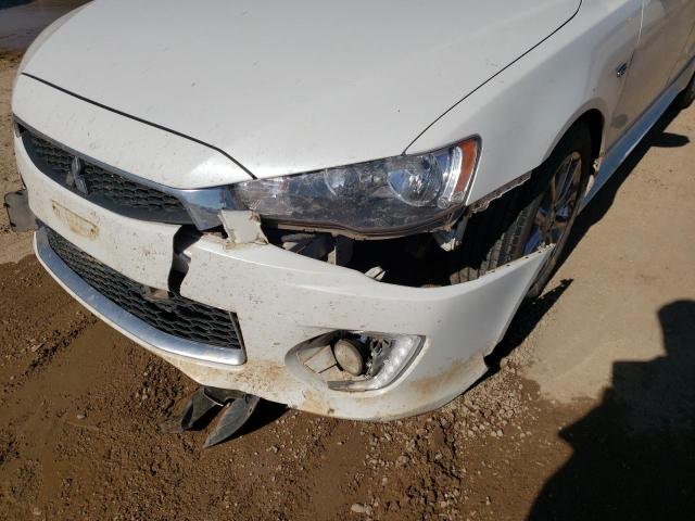 Photo 8 VIN: JA32U2FU3GU006542 - MITSUBISHI LANCER ES 