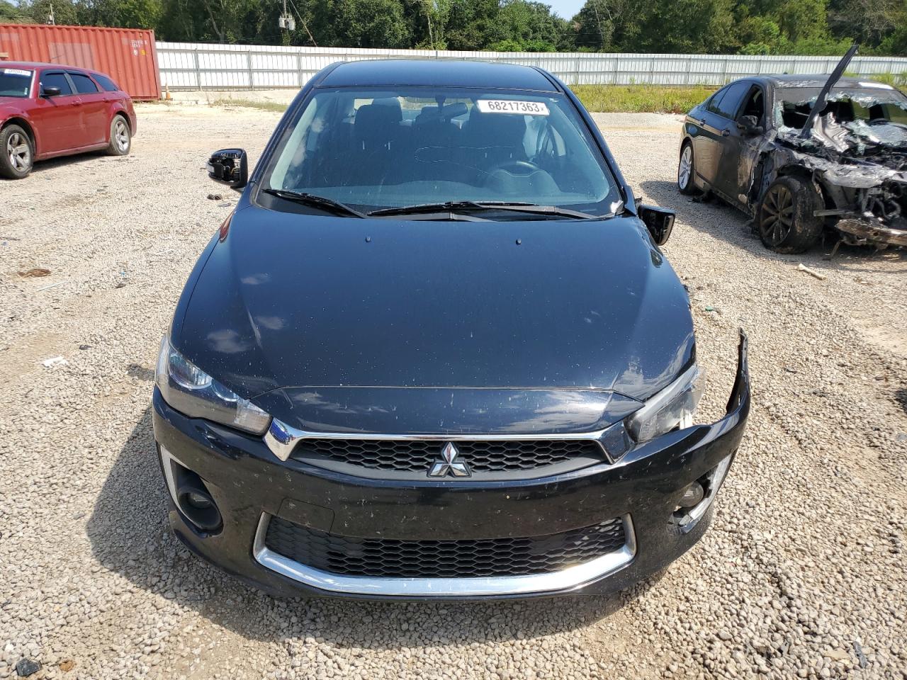 Photo 4 VIN: JA32U2FU3GU006833 - MITSUBISHI LANCER 