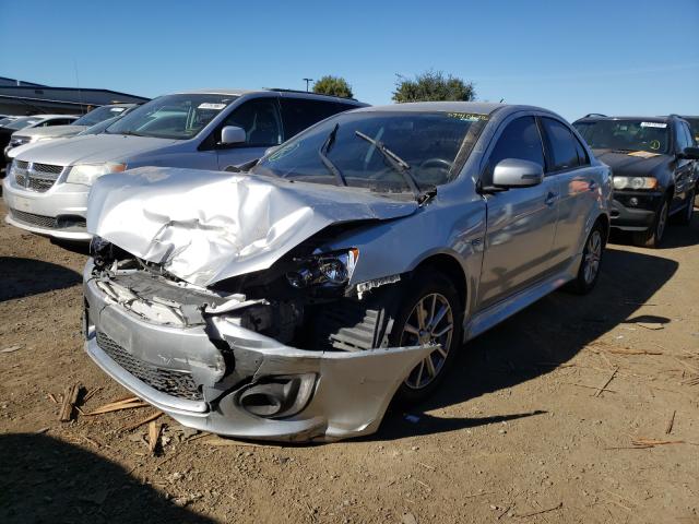 Photo 1 VIN: JA32U2FU3GU007951 - MITSUBISHI LANCER ES 