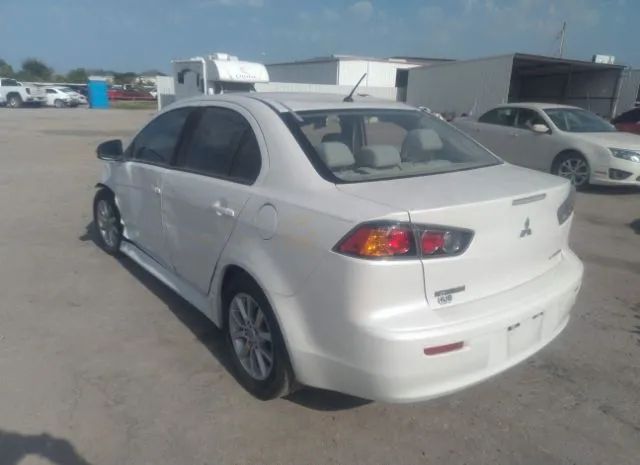 Photo 2 VIN: JA32U2FU3GU011403 - MITSUBISHI LANCER 