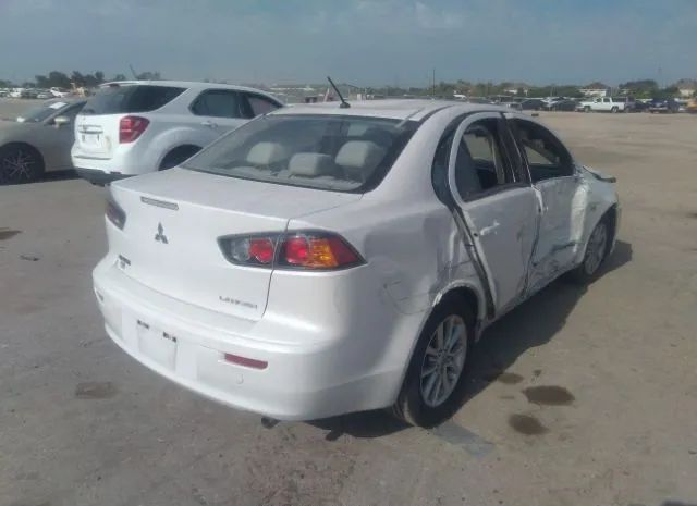 Photo 3 VIN: JA32U2FU3GU011403 - MITSUBISHI LANCER 