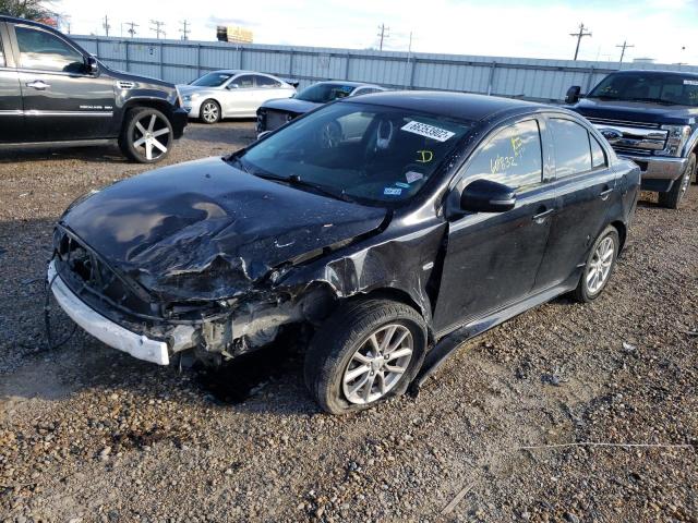 Photo 1 VIN: JA32U2FU3GU011451 - MITSUBISHI LANCER ES 