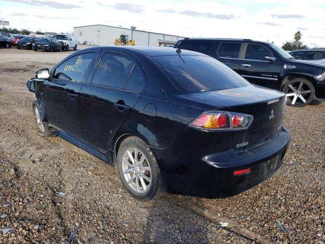 Photo 2 VIN: JA32U2FU3GU011451 - MITSUBISHI LANCER ES 