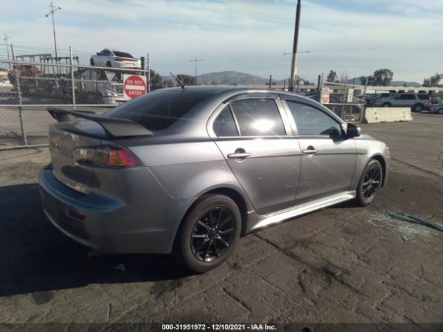 Photo 3 VIN: JA32U2FU3GU012101 - MITSUBISHI LANCER 