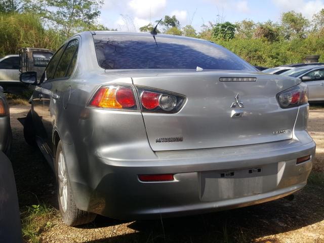 Photo 2 VIN: JA32U2FU3GU012471 - MITSUBISHI LANCER ES 