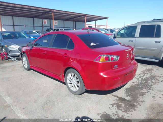 Photo 2 VIN: JA32U2FU3GU012745 - MITSUBISHI LANCER 