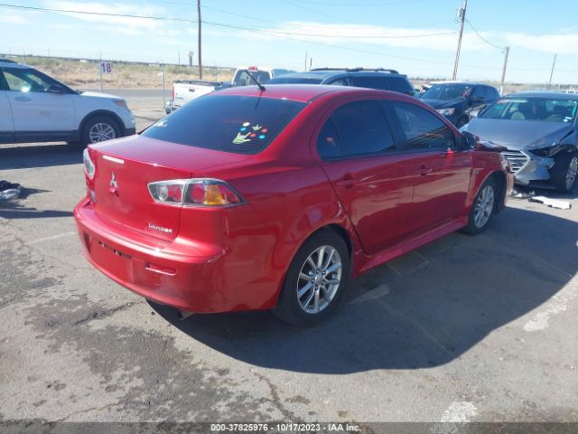 Photo 3 VIN: JA32U2FU3GU012745 - MITSUBISHI LANCER 