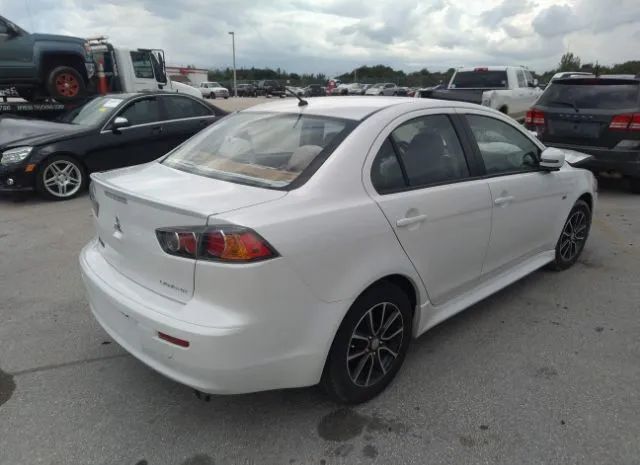 Photo 3 VIN: JA32U2FU3HU000614 - MITSUBISHI LANCER 